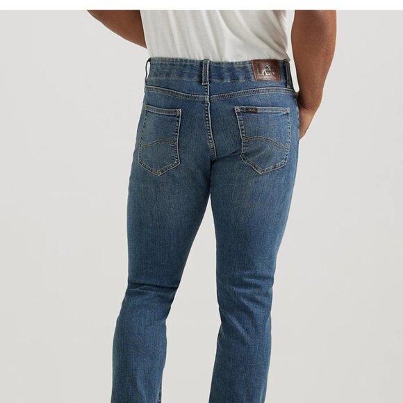 Lee Performance Series Extreme Motion Slim Fit Straight Leg - Picture 2 of 8